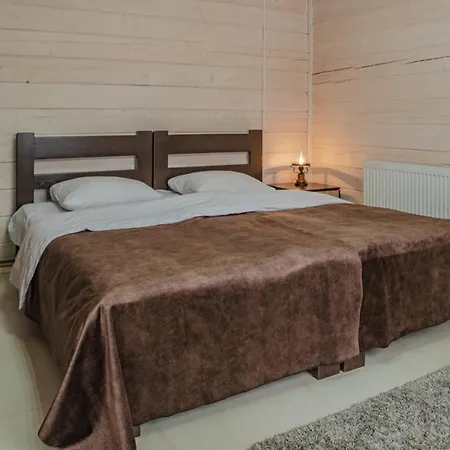 山林小屋 кільце карпат
