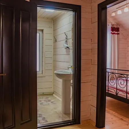 кільце карпат Hytte *