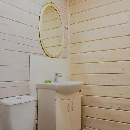 кільце карпат Hytte *