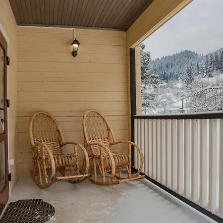 Chata кільце карпат *