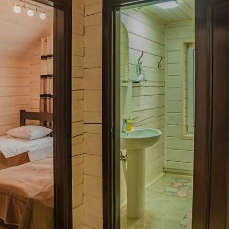 Chata кільце карпат Verkhniy Yasenov