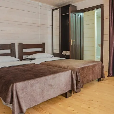 Chata кільце карпат *