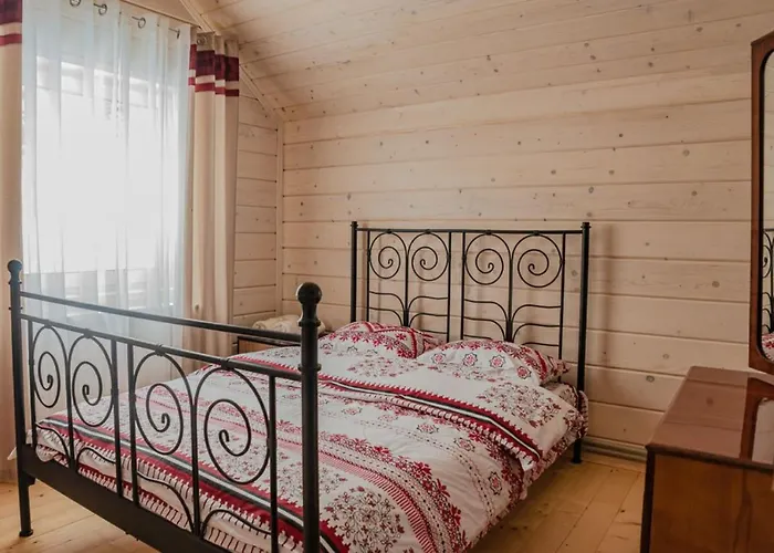 кільце карпат 山林小屋 Verkhniy Yasenov
