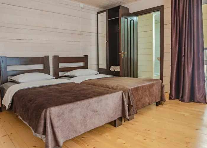 山林小屋 кільце карпат *