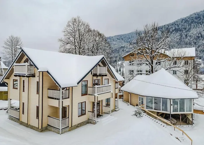 кільце карпат 山林小屋 Verkhniy Yasenov