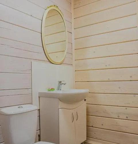кільце карпат Hytte *